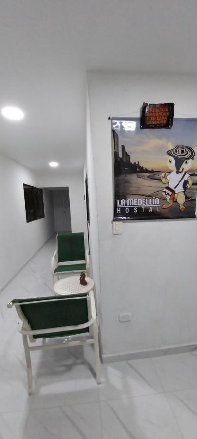 La Medellin Hostal Cartagena ภายนอก รูปภาพ