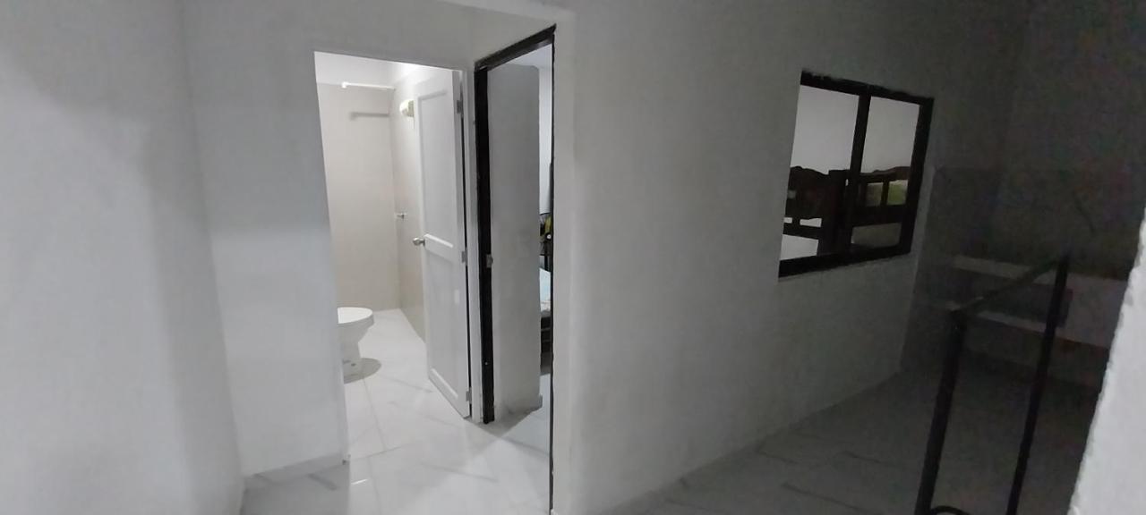 La Medellin Hostal Cartagena ภายนอก รูปภาพ