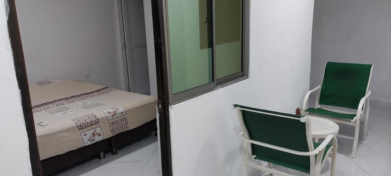 La Medellin Hostal Cartagena ภายนอก รูปภาพ