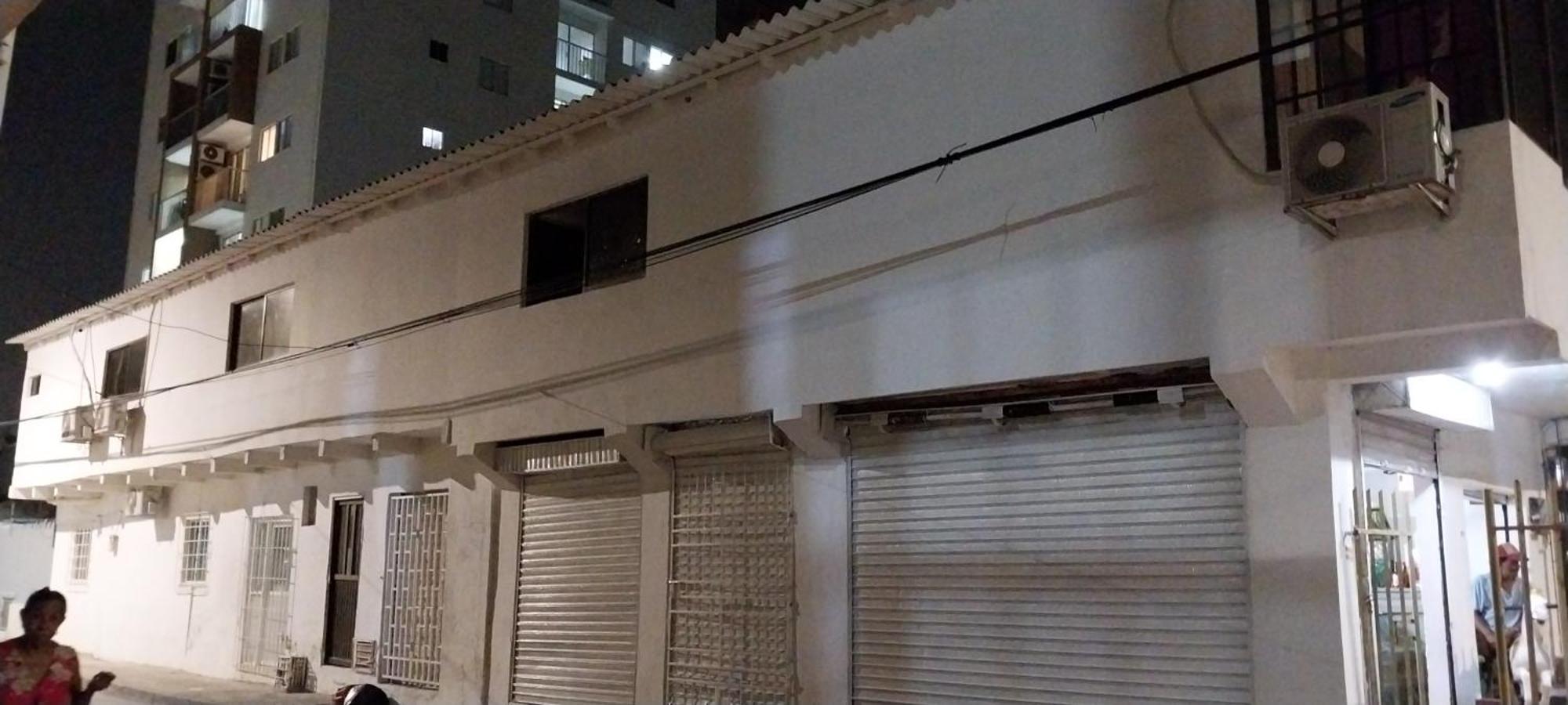 La Medellin Hostal Cartagena ภายนอก รูปภาพ