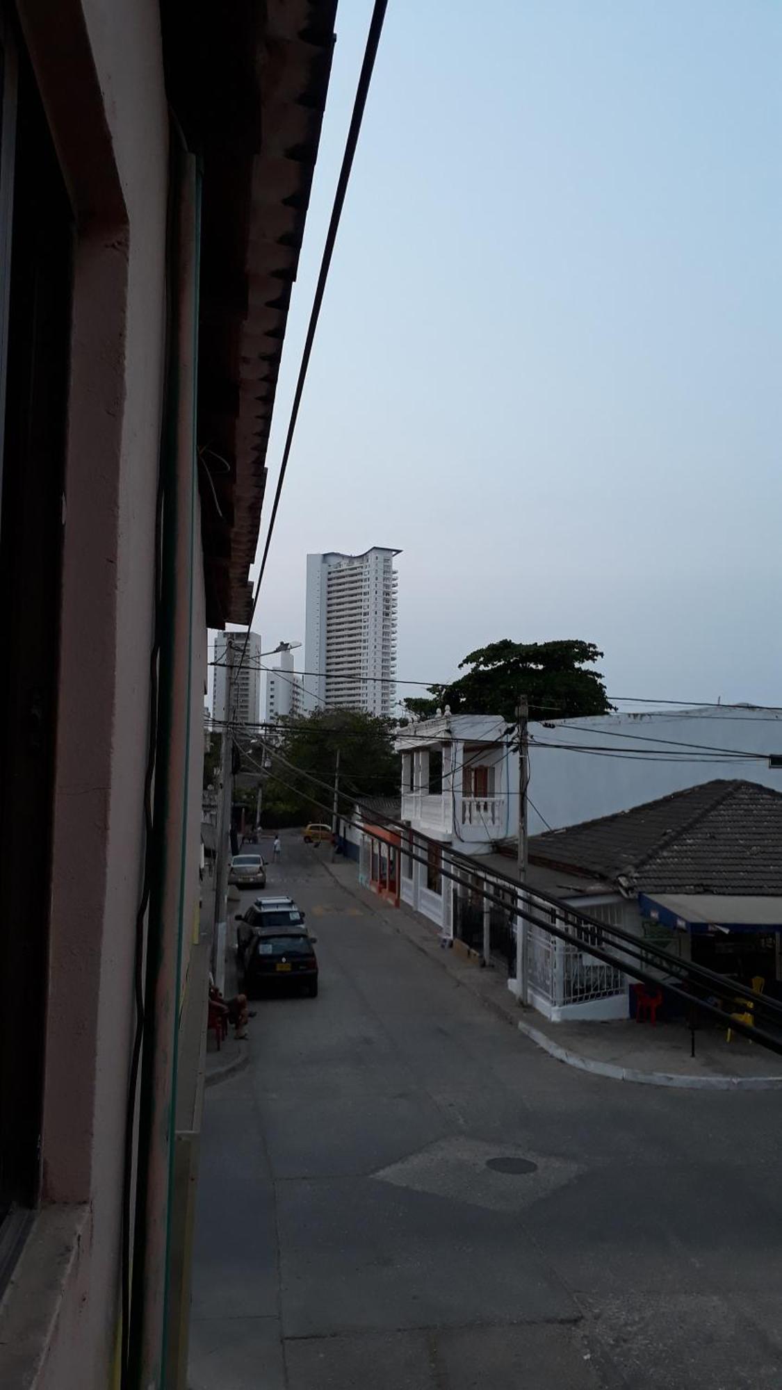 La Medellin Hostal Cartagena ภายนอก รูปภาพ