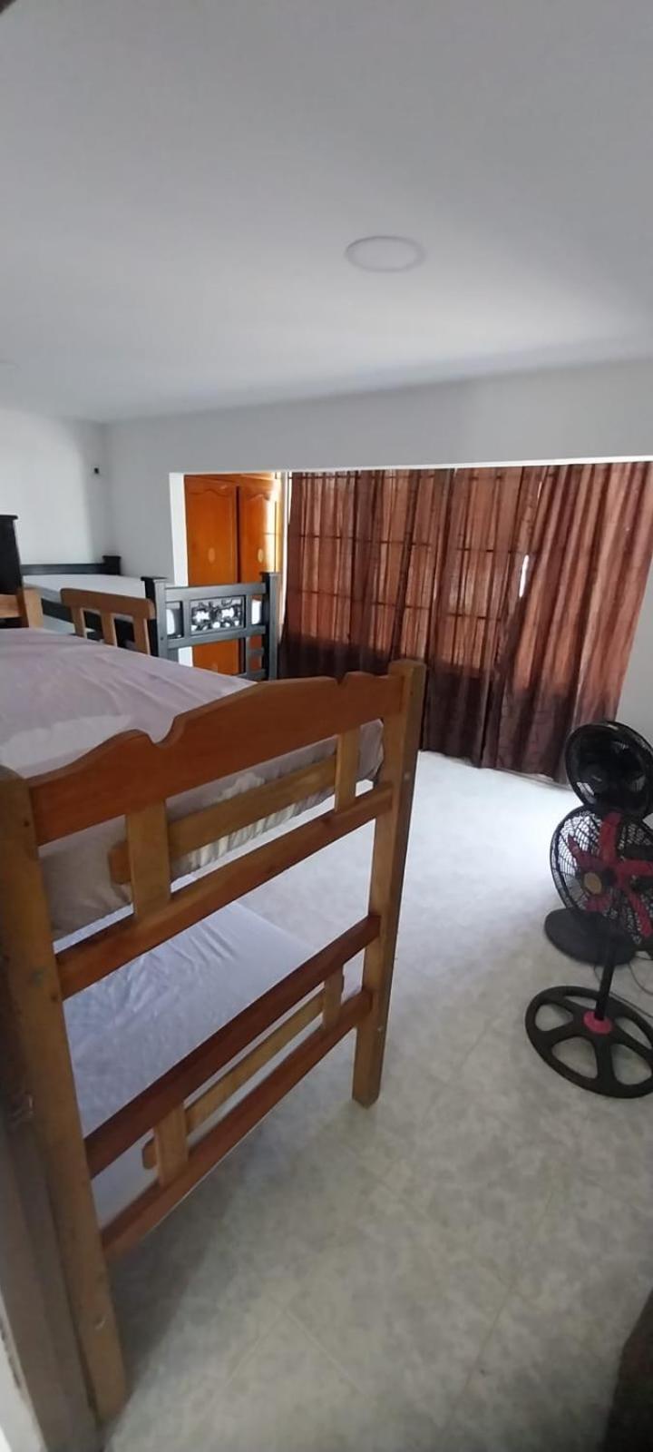 La Medellin Hostal Cartagena ภายนอก รูปภาพ