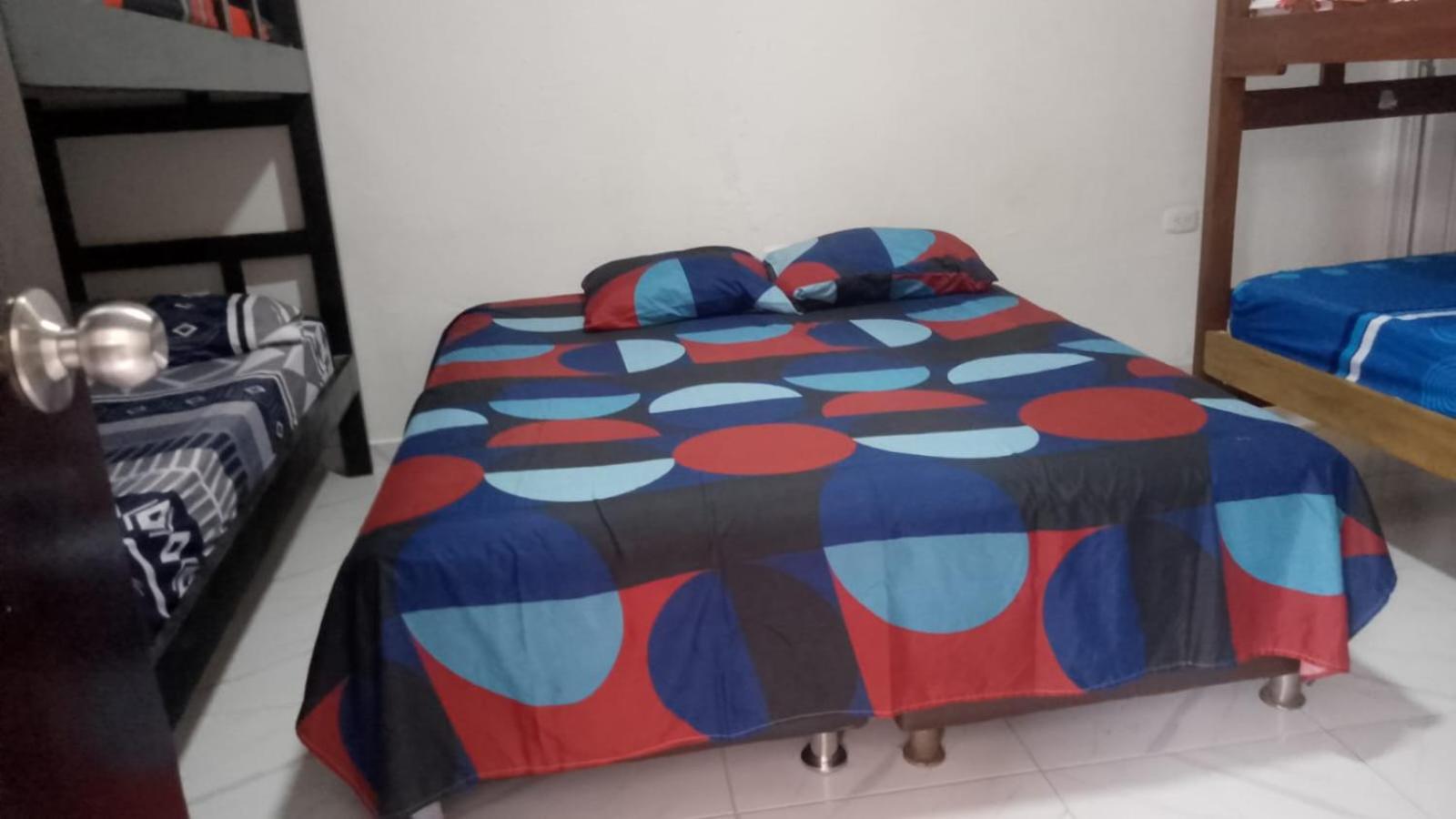 La Medellin Hostal Cartagena ภายนอก รูปภาพ
