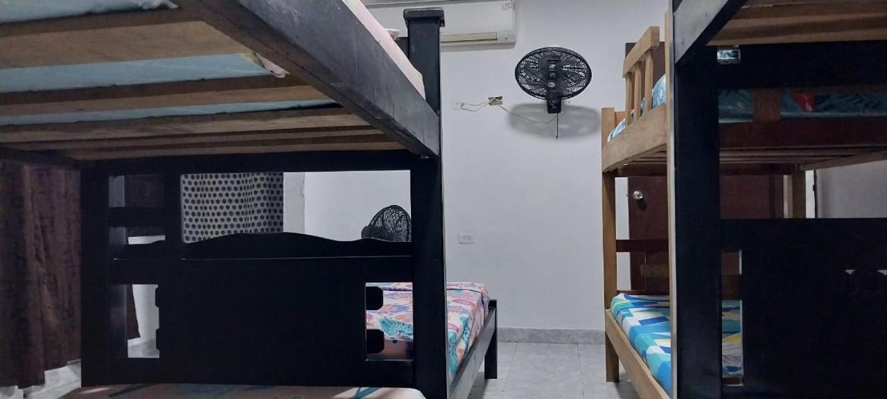 La Medellin Hostal Cartagena ภายนอก รูปภาพ